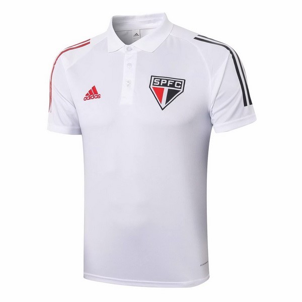 Polo São Paulo 2020/21 Blanco